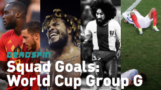 (Almost) Everything You Need To Know About World Cup Group G, In (Almost) One Minute<em></em>